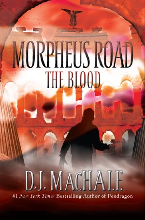 [Morpheus Road 03] • The Blood